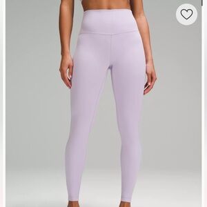 Lululemon Align Leggings 28”